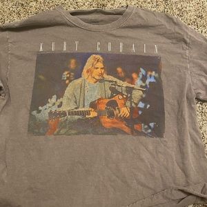Vintage Curt Cobain long sleeve